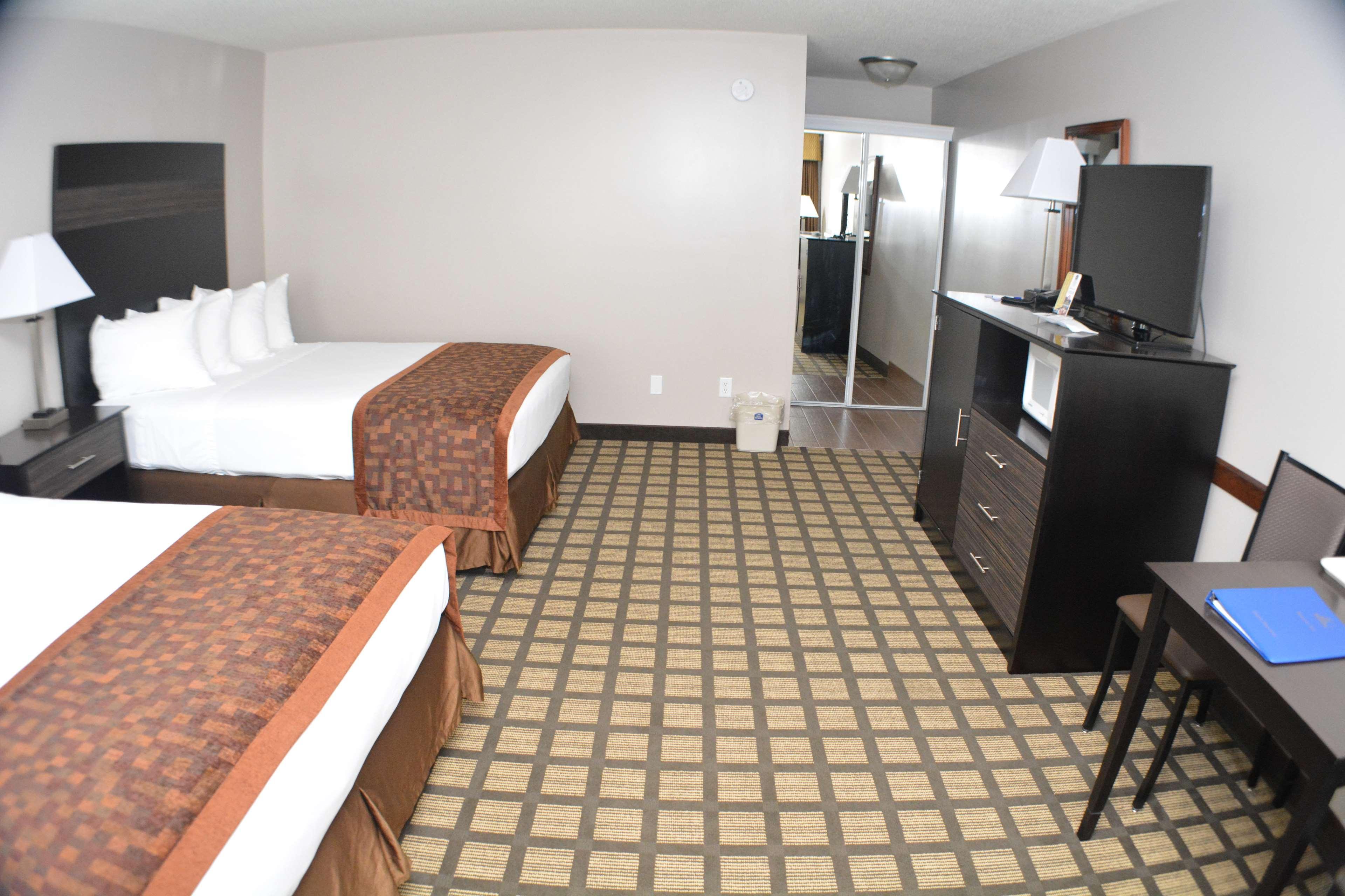 Best Western Beacon Inn Grand Haven Buitenkant foto