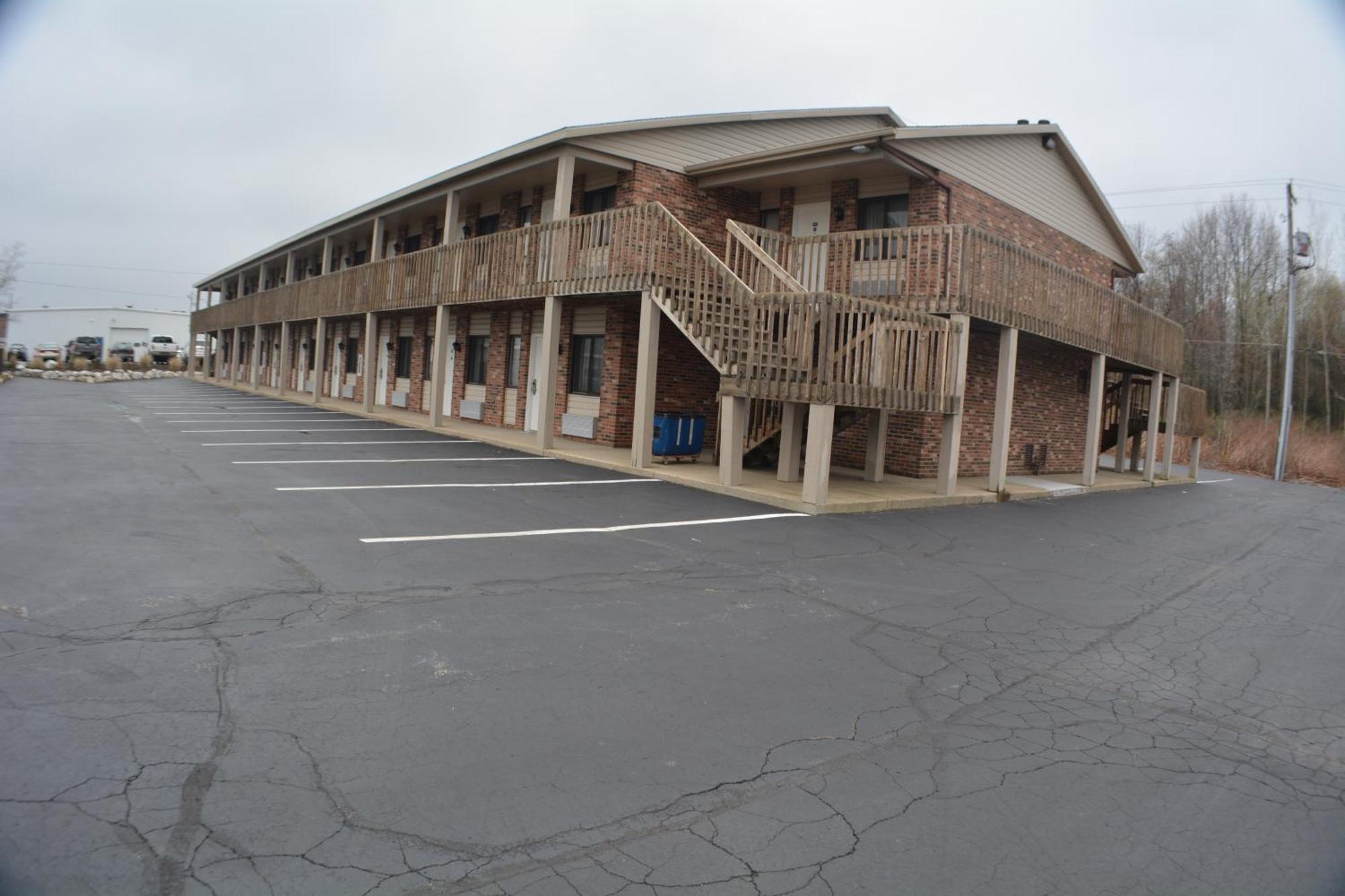 Best Western Beacon Inn Grand Haven Buitenkant foto
